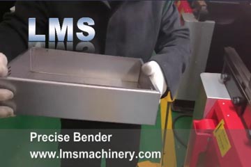 case bending machine